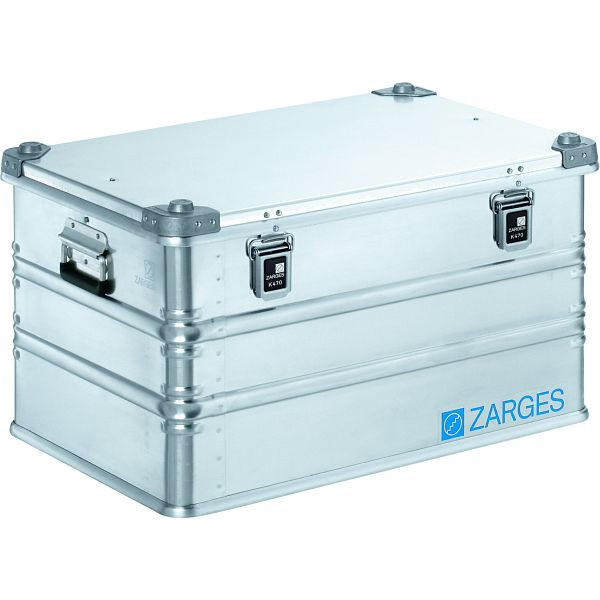 ZARGES Alu-Kiste K470 690x460x380mm, 40841, 4003866408412