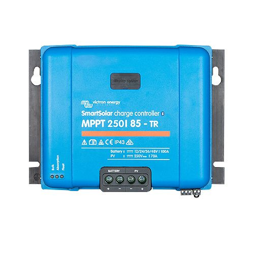 Victron Energy Solarladeregler MPPT SmartSolar MPPT 250/100-Tr VE.Can, 321831