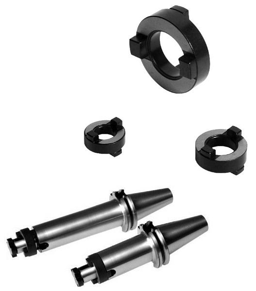 MACK Mitnehmerring Ø 40 mm, für Fräsdorne, 09-ATR-D40, 4260073572156