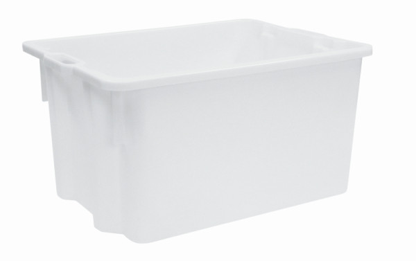 Schneider Stapelbehälter - 50 Liter, 550 x 430 x 310 mm, 202200