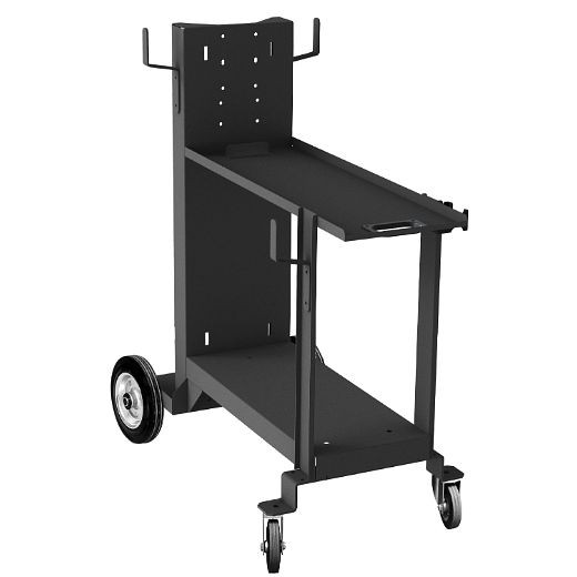 ELMAG Transportwagen mit 4 Rädern '1822H', passend für div. Inverter zB. EMS 1725, EMS 1820, ETP 220, ETP 220XL,..., 55981