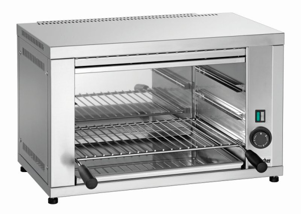 Bartscher Salamander S40, Material: CNS 18/10, 100524, 4015613370057