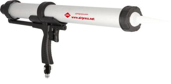 Airpress Kartuschenpresse 600 ml, Druckluft, 45291, 8712418369366