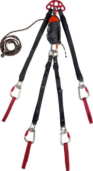 Skylotec Ultra Flex Pro Transportaufhängung, SAN-0097-P