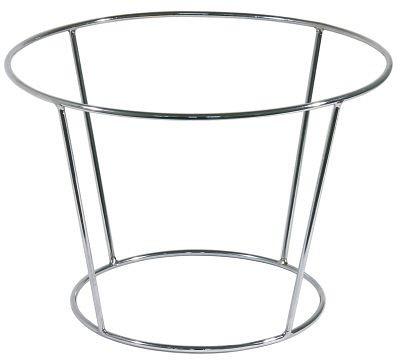 Contacto Drahtständer für Schale/Woks, 7626/300