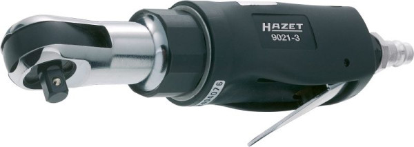 Hazet Ratschenschrauber, Vierkant massiv 10 mm (3/8 Zoll), 9021-3