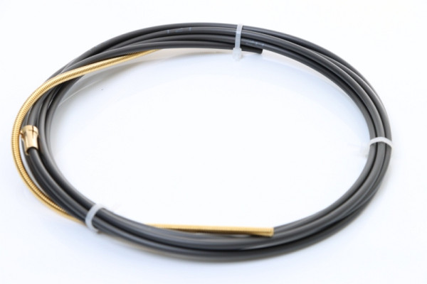 ELMAG Kohle-PTFE-Seele 3 m, für Alu-, Edelstahl u. Miglötdraht Ø 0,6 - 0,8 mm1 Stück Packung - SB, 59723