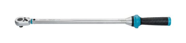 Hazet Drehmoment-Schlüssel, Nm min-max: 60 - 320 Nm, Toleranz: 3%, Vierkant massiv 12,5 mm (1/2 Zoll), 5123-3CT