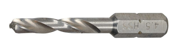 SW-Stahl Spiralbohrerbit, HSS-G, 4,5 mm, 82200-4,50, 4033592019019