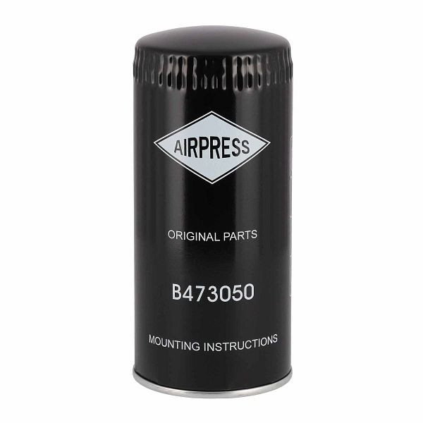 Airpress Ölfilter, B473050, 8712418086058