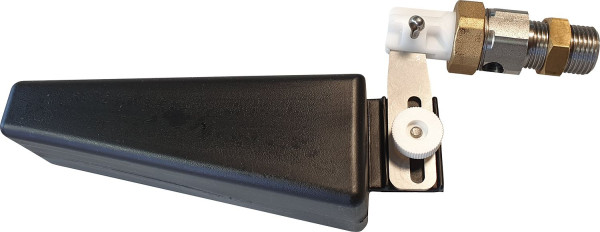 Patura Schwimmerventil komplett Modell 127K Anschluss 1/2", 1021720