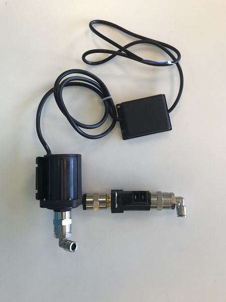 ELMAG Kühlmittel-Tauchpumpe 3-phasig, 24-Volt System, 9508290