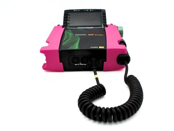 Gossen Metrawatt Gummierte Seitenteile zum Schutz des PROFITEST MF, 2x pink, Z505N