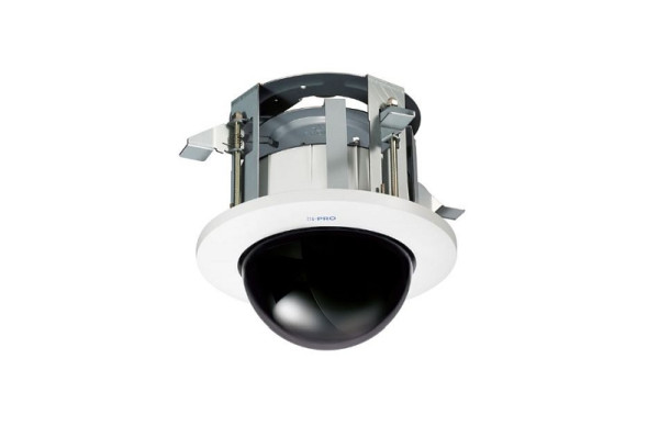 i-Pro Einbauwandhalterung WV-S61301-Z2, U61301-Z2/-Z smoked, weiß, WV-QED100G-W