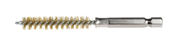 SW-Stahl Messingbürsten, ø 9 mm, VE: 5 Stück, 62330L-M9