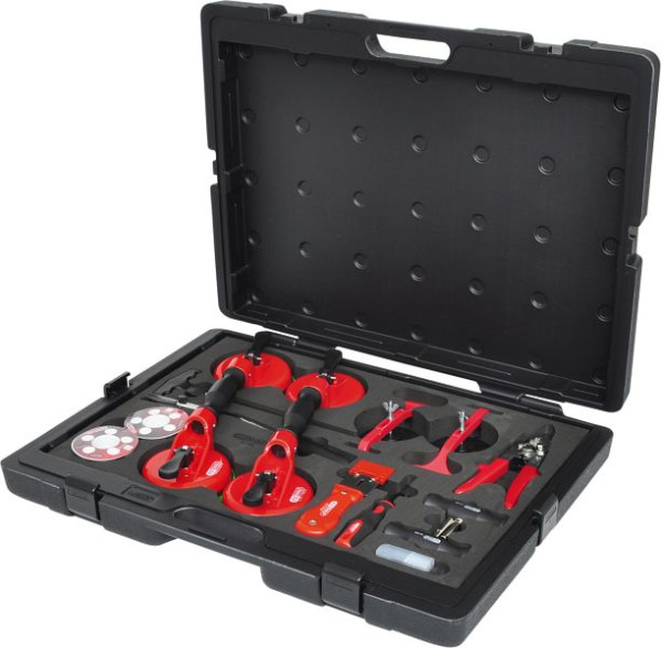 KS Tools MASTER Scheiben-Montage und Demontage-Satz, 13-teilig, 140.1065