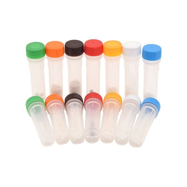 OHAUS Lyseröhrchen 14x2mL Sample Kit, praktisch, 30391433