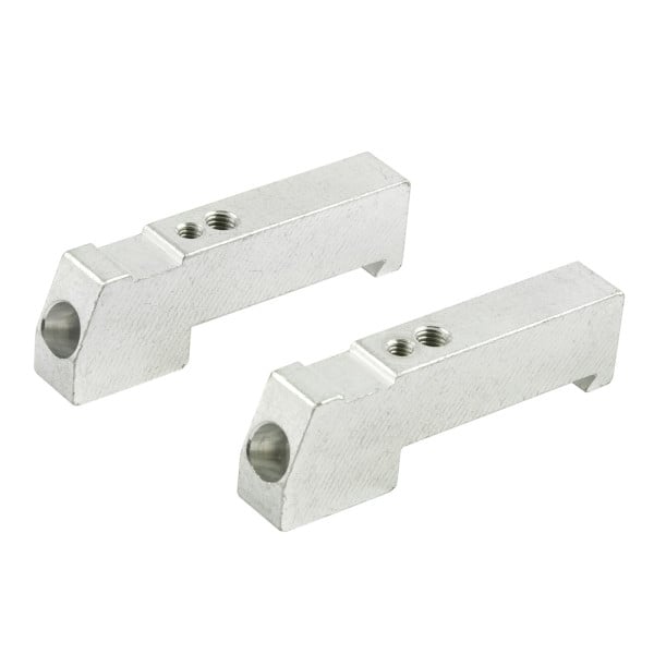Metal Work Adapter für DIN-Schiene »SYNTESI«, BG 1 und BG 2, 145660