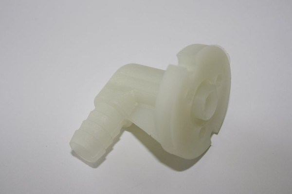 ELMAG PVC-Winkel (Anschlussstück) Nr. 13 für ROLL AIR MEGA 20, 9402306