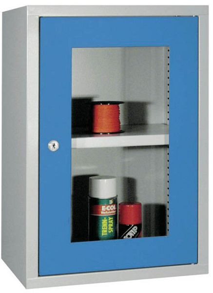 Bedrunka+Hirth Wandhängeschrank, mit einer Vollblechtüre, 03.040.001A