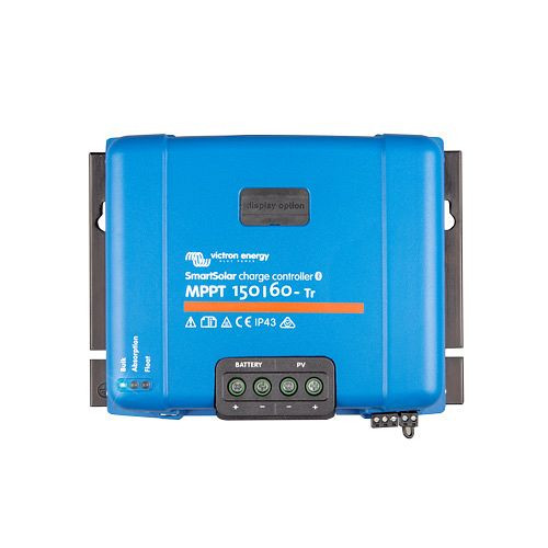 Victron Energy Solarladeregler MPPT SmartSolar 150/60-Tr, 1-67-012080, SCC115060211