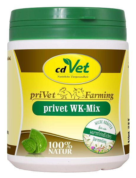 cdVet privet WK-Mix 300g, 4842