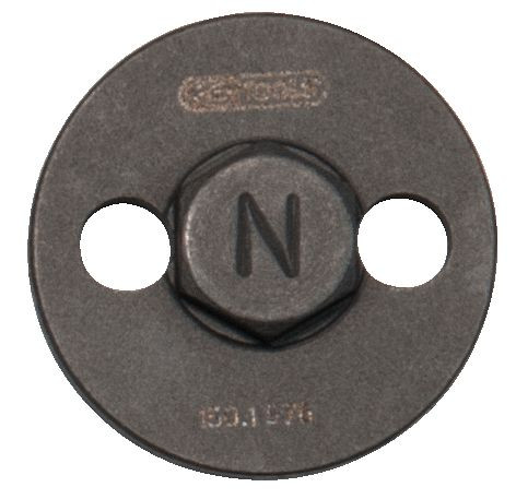 KS Tools Bremskolben-Werkzeug Adapter Nr.N, 150.1976, 4042146391068