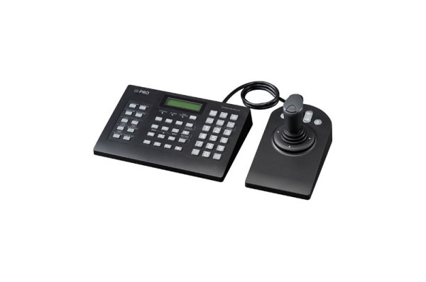 i-Pro Ethernet 3D Joystick integriert System Controller, WV-CU980/G