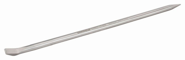 Bahco Hebeleisen, Edelstahl/Inox, magnetisch, 500 x 60 x 20 mm, 1148 g, Ø 20 mm, SS603-20-500