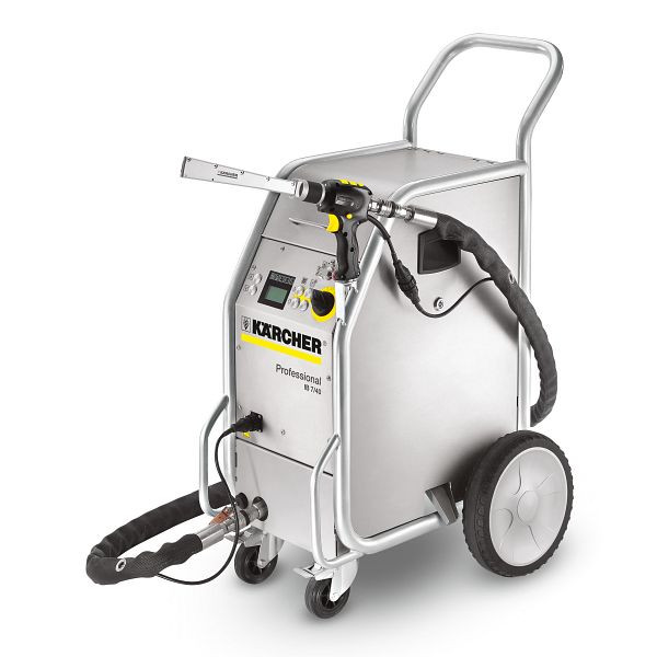 Kärcher Trockeneisstrahlgerät IB 7/40 Advanced, Schalldruckpegel: 99 dB(A), 1.574-002.0