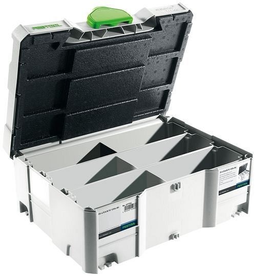 Festool SYSTAINER T-LOC SORT-SYS 2 TL DOMINO, 498889