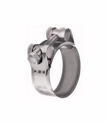 Riegler Gelenkbolzenschellen, Edelstahl 1.4301 (W4), 114288