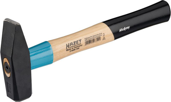 Hazet Schlosserhammer BluGuard, Länge: 360 mm, 2140N-100