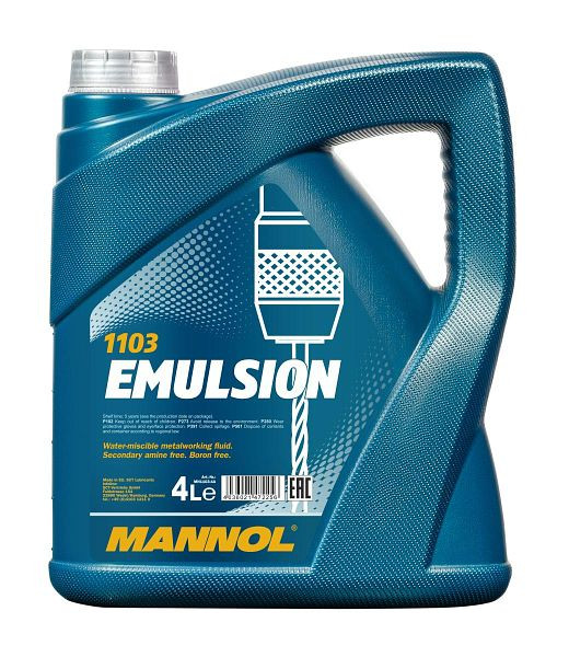 MANNOL 1103 Emulsion, VE: 4 l, MN1103-4, 4036021472256