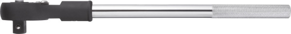 VIGOR Umschaltknarre, Vierkant massiv 20 mm (3/4 Zoll), 500 mm, V2319N