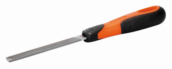 Bahco Ansatzfeile mit Heft, 100x12x3,0 mm, Hieb 1, 1-100-04-1-2