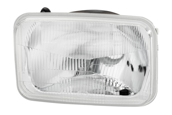 HELLA Halogen-Hauptscheinwerfer - CCC/ECE - für Rechtsverkehr - links/rechts, 1AG 006 898-081