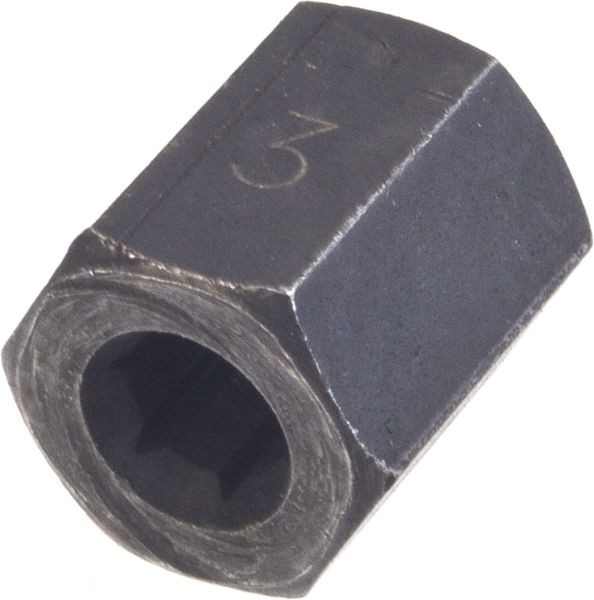 Hazet Überwurfmutter, für 841/25, Bruttogewicht: 0,016 kg, Ausführung: 03, 841-03