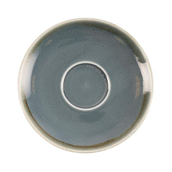 Olympia Kiln Untertassen Ozean 14cm, VE: 6 Stück, GP347
