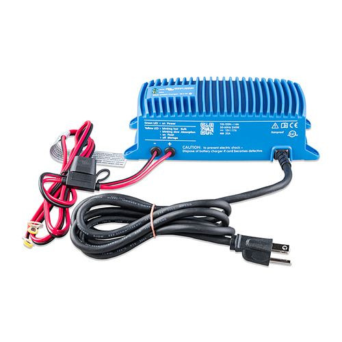 Victron Energy Batterieladegerät Blue Smart IP67 Charger 24/12 (1) 120V Nema 5-15, 321990