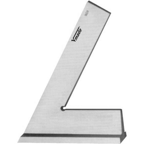 Vogel Germany Spitzwinkel 45°, 100x 70mm, Mit Anschlag, 314021