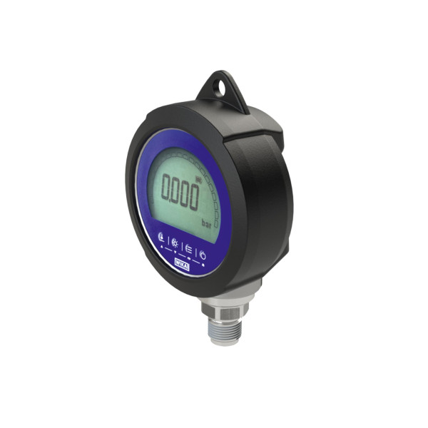 Wika Digitalmanometer, CPG1500, G 1/2, 0 - 10 bar, 0,1% FS, IP65, 138547