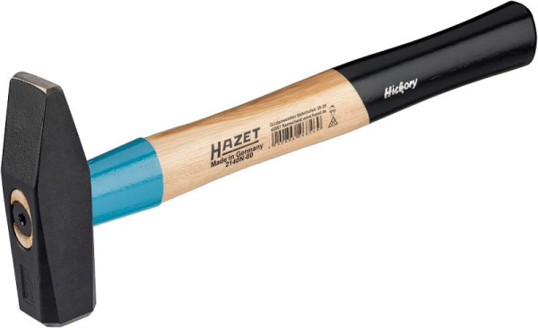 Hazet Schlosserhammer BluGuard, Länge: 350 mm, 2140N-80