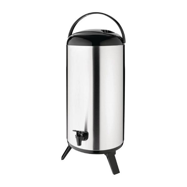 Olympia Getränkespender 14L, Edelstahl und Kunststoff, DL170