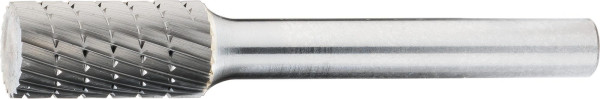 Hazet Hartmetall Frässtifte, 6 mm, Zylinderform, Ø 10 mm, 9032-06ZY
