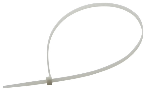 HELLA Kabelbinder, Länge: 430mm, Breite: 4.8mm, natur, 8HL 707 877-141