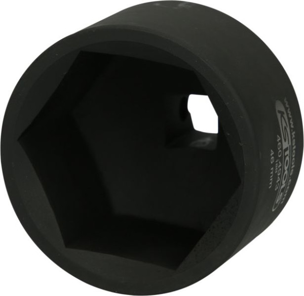 KS Tools 1/2" Achsmuttern-Schlüssel für BPW, 46 mm, 460.4943