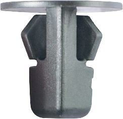 KS Tools Rundmutter-Clip für Toyota, VE: 50 Stück, 420.5754
