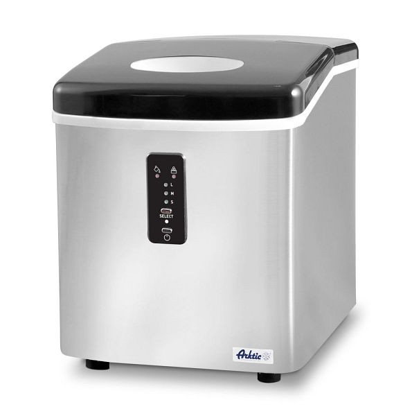 Arktic Eiswürfelmaschine - Kitchen Line 12, Gehäuse aus Edelstahl, 271568