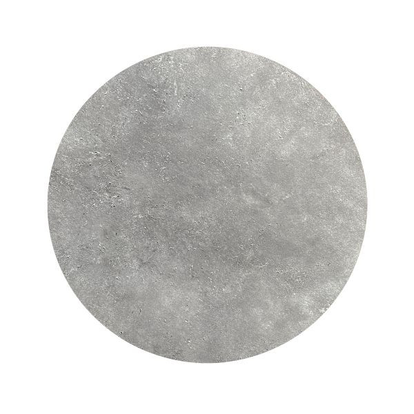 Feros HPL Tischplatte Moonstone Ø120 cm, 13120, 8719979477639